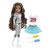 Moxie Girlz Art-titude Doll- Bria