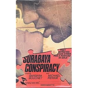 Surabaya Conspiracy movie
