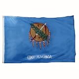 12 x 18 Feet New Jersey Nylon - indoor State Flags Made in US.