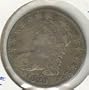 1829 BUST SILVER HALF DOLLAR- VINTAGE RARE COIN