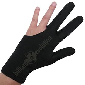 Click here to buy Billiard Cue Glove-Medium.