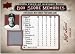 Jeff Kent Los Angeles Dodgers 2008 UD A Piece of History Box Score Memories Jersey Red #BSM31 Baseball Card