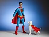  : DC Stars: Convention Exclusive Superman & Krypto 17 & 7-Inch Dolls Gift Set by Robert Tonner
