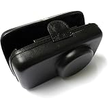 Leica Leather Camera Case for D-Lux 5, D-Lux 4, D-Lux 3, V-Lux 20, V-Lux 30 (Black)