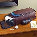 Leather Golf Bag Organizer