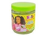 Africas Best Kids Organics Smooth & Style Gel 15oz Jar
