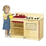 Jonti-Craft 0672JC 2-in-1 KINDER-KITCHEN