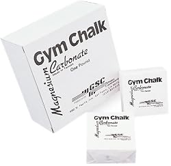 GSC Gym Chalk - 1lb