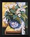 Alush Shima FRAMED Art 26x32 "Summer Calla Lilies"