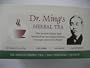 Dr Ming's Chinese Tea
