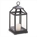 CONTEMPORARY CLASSIC STYLE LAMP CANDLE HOLDERS LANTERN