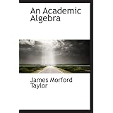 an academic algebra