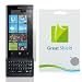 GreatShield Ultra Smooth Clear Screen Protector Film for Dell Venue Pro (3 Pack)