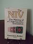 THE MAKING OF A CONTEMPORARY TRANSLATION, New International Version