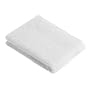 Vossen 1155630030 Melody Supersoft - Badetuch 100 x 150 cm, wei�
