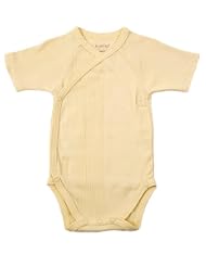 Kushies-Packaged-Layette-Wrap-Short-Sleeve-Bodysuit