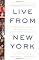 Live From New York: An Uncensored History of Saturday Night Live, as Told By Its Stars, Writers and Guests