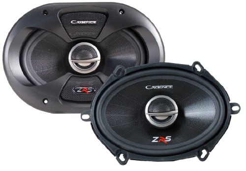 Cadence Acoustics ZRS57 5-Inch x 7-Inch/6-Inch x 8-Inch 200 Watt Peak 2-Way Speaker System