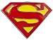 A36 Superman Belt Buckle Comic Book Movie