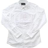 Size【S】SOPH ×マスターマインド 09AWスカルプリントボタンダウン長袖シャツ 白紫【白紫】【新品】の画像