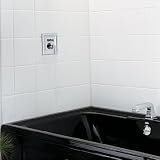 American Standard 2748.002 Town Square 5' x 42 Bathtub, White