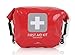 Waterproof First Aid Kit - 175 Pieces - Durable Vinyl Roll Top Dry Bag - Packed with hospital grade medical supplies for emergency and survival situations. Ideal for Boating, Camping, Sports, Home