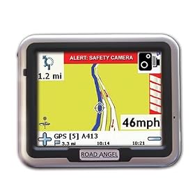 Road Angel Navigator 6000  Car Navigation