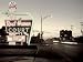 Route 66, Springfied, Missouri Art Poster Print by Jon Arnold, 32×24