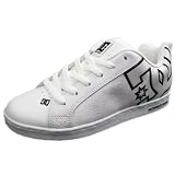 417tjZsAGwL. SL160  DC Womens Court Graffik Sneaker