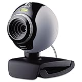 Logitech Products - Logitech - Webcam C250, Built-In Microphone, Universal  ....