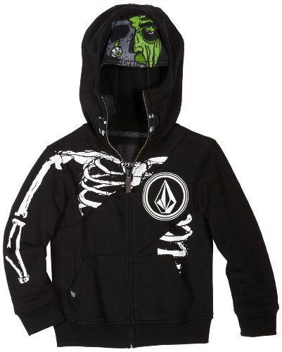 volcom zip up hoodie