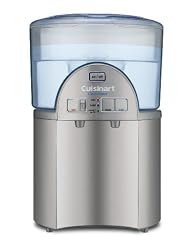 Buy Cuisinart WCH-1500 CleanWater 2-Gallon Countertop Water-Filtration System