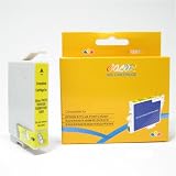 Compatible Epson T044420 Yellow Ink Cartridge T0444Y