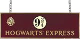 Harry Potter Hogwarts Express Sign