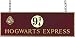 All Products : Harry Potter Hogwarts Express Sign