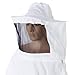 BESTOPE® Professional Beekeeping Jacket Veil Bee Protecting Suit Smock Dress Equipment (Beekeeping Suits)