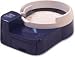 Petmate Litter RoundUp One Touch Electric Litter Controll System Blue/Gray
