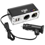 Trixes - Adaptador de electricidad co...