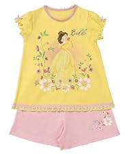 Disney Princess shortie pyjamas