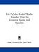 Search : Life Of John Boyle O'Reilly: Together With His Complete Poems And Speeches