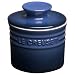 Le Creuset Stoneware Butter Crock, Cobalt