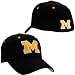 Top of the World Michigan Wolverines 1-Fit Stretch Cap