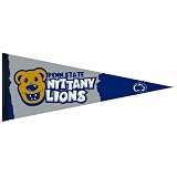 NCAA Premium Quality Pennant 12-by-30 Inch