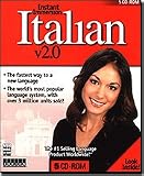 Brand New Topics Entertainment Instant Immersion Italian 2.0 10 Quizzes Featuring 100 Questions