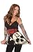 Lucky 13 Bar Room Bliss Skull Roses Graphic Dress Tunic Top