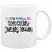 New  My Best Friend Is Soft Coated Wheaten Terrier  Mug Dog