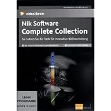 video2brain Training zur Nik Software Complete Collectionvon "video2brain"