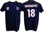 T-shirt - Zlatan IBRAHIMOVIC - N�18 -...