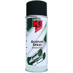 Auto-K Auspuff Spray Lack schwarz 650�C 400 ml