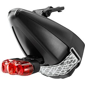 フィジーク ICSサドルバッグ テイク ラピッド3(キャットアイ製)付